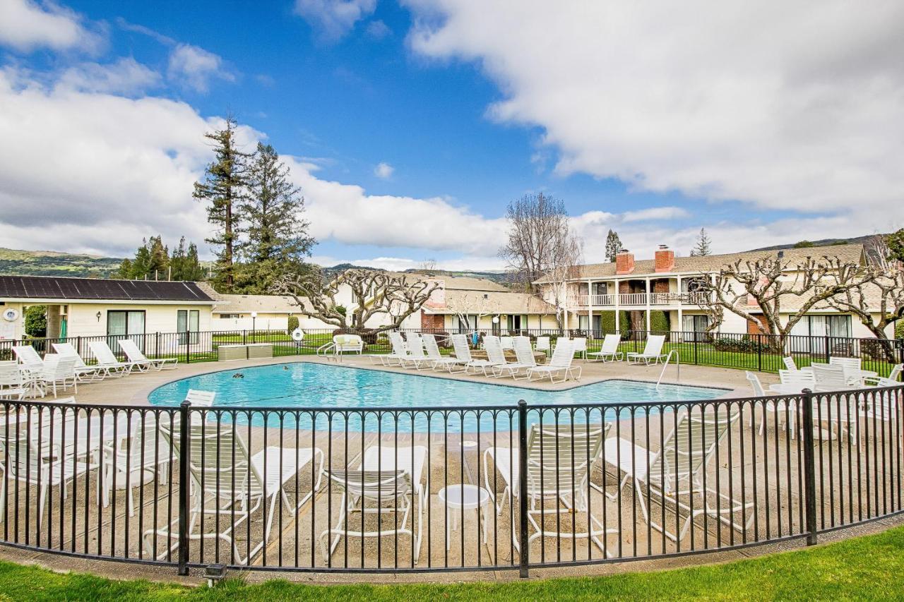 Silverado Resort And Spa 354 Napa Zewnętrze zdjęcie
